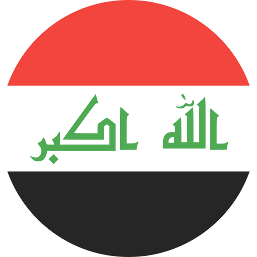 Iraq flag icon